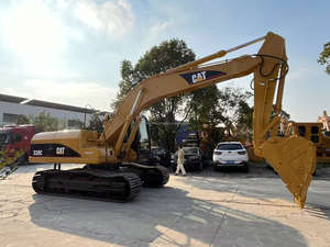 Japón utilizó 20 toneladas CAT 320C 320CL Original Caterpillar 320 excavadora CAT 320GC 320d 320C 320b 320 excavadora a la venta - Product Image 6