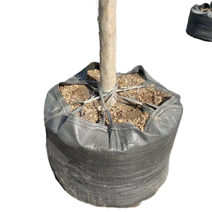 Bolsa <span class=keywords><strong>de</strong></span> cultivo <span class=keywords><strong>de</strong></span> <span class=keywords><strong>vivero</strong></span> Anti-UV HOKBG <span class=keywords><strong>de</strong></span> 400 litros, maceta <span class=keywords><strong>de</strong></span> <span class=keywords><strong>tela</strong></span> <span class=keywords><strong>de</strong></span> PP reutilizable resistente <span class=keywords><strong>para</strong></span> plantar árboles grandes - Product Image 1