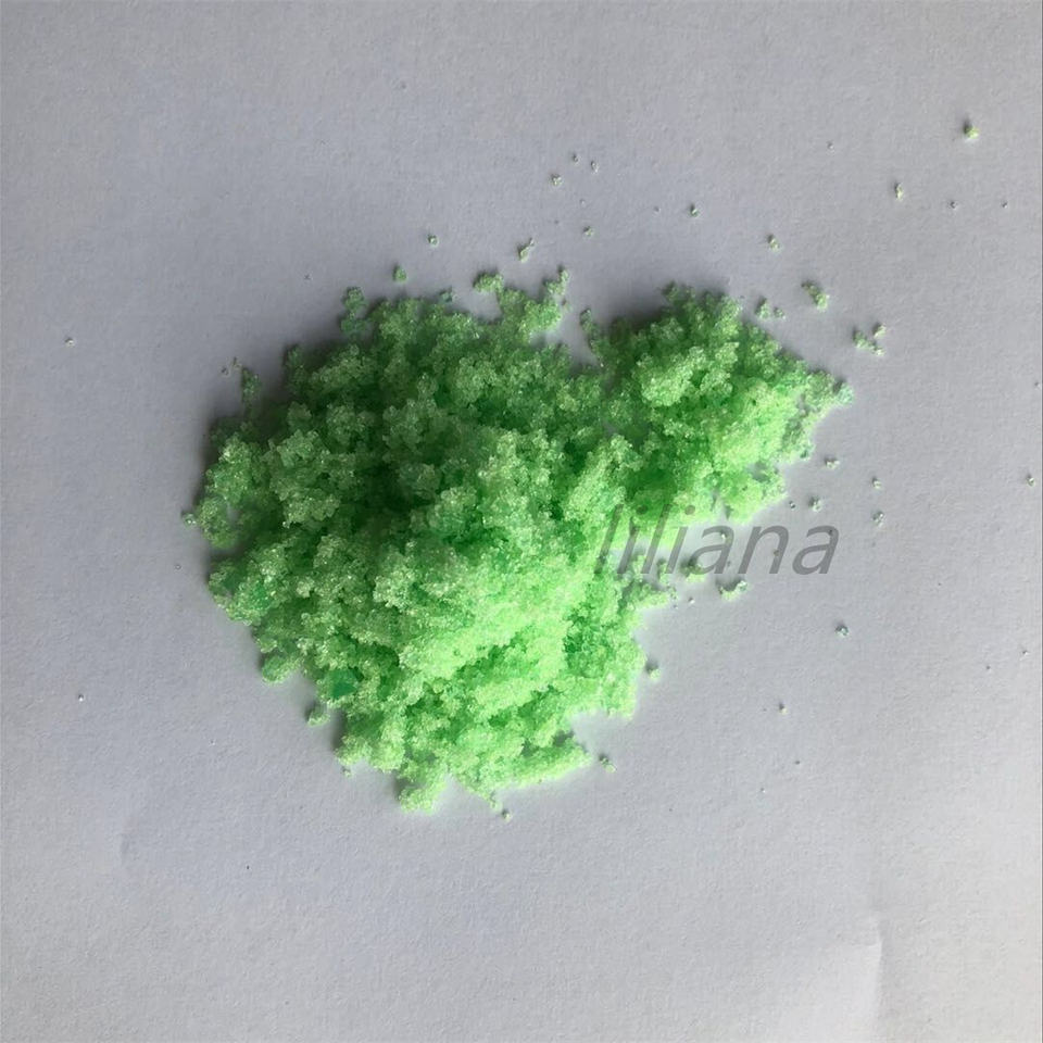 Ferrous Chloride Tetrahydrate Green Powder with FeCl2.4(H2O) Cas 13478 ...