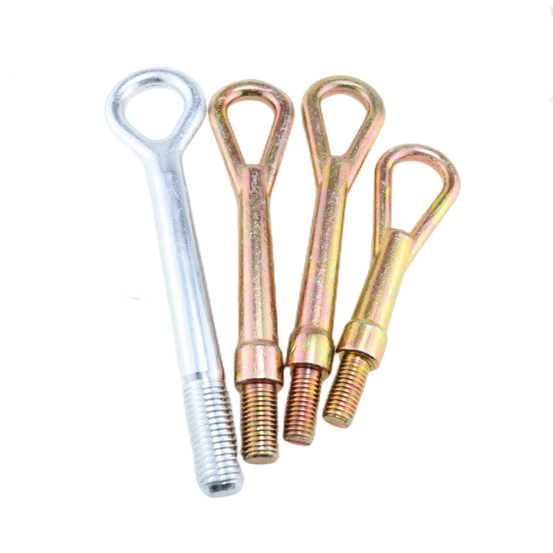 Wuling Hong Hongguang  Glory S V Small Card New Card Journey Tractor Hook Baojun Traction Hook Auto Parts Image 4