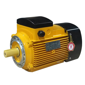 Moteur MY711-4 0,25 kW 4 pôles 1500 tr/min monophasé à <span class=keywords><strong>condensateur</strong></span>, boîtier en aluminium, asynchrone, pour outils électriques - Product Image 1