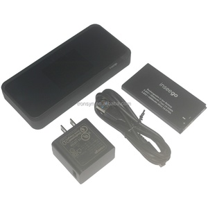 CAT22 2.7Gbps Inseego MiFi-M2000 5G ฮอตสปอตไวไฟแบบพกพา พร้อมประสิทธิภาพ 5G หลายกิกะบิต และเทคโนโลยี Wi-Fi 6 - Product Image 2