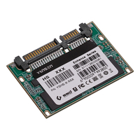 YANSEN SSD Berkualitas Tinggi Half Slim SATA Hard Disk Internal Digunakan di Industri