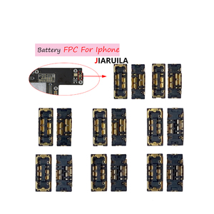 Connecteur FPC de <span class=keywords><strong>batterie</strong></span> pour <span class=keywords><strong>Iphone</strong></span> 11 Pro Max <span class=keywords><strong>Se</strong></span> <span class=keywords><strong>2020</strong></span> X XR XS Max chargeur connecteur FPC sur carte flexible pièces de câble flexible - Product Image 6