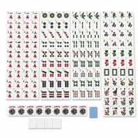 Accessoires publicitaires en acrylique pour le mahjong, pour les magasins de détail, les expositions et les promotions de marques