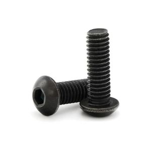 Tornillos de cabeza plana, botón de tornillo, Chipboard, Perno de seta, Panel sándwich redondo, Phillips, Cruz empotrada, anillo de sellado de cámara Spy - Product Image 6