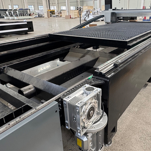 Machine de découpe laser industrielle 3000w pour l'acier, le métal, prix, découpeuse laser, tôle pour inox 4mm, <span class=keywords><strong>alu</strong></span> 8mm - Product Image 2