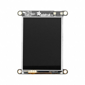 4465 PYPORTAL PYNT CIRCUITPYTHON 2.4 "- - Product Image 1