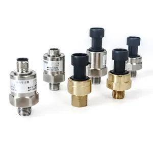 Cina fabbricazione originale 0.5-4.5v strumento di misurazione della pressione del segnale digitale con sensore SS316 - Product Image 3