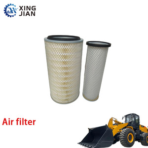 Filtre à air de maintenance pour chargeuses sur pneus SDLG 918, 933, 936 - Pièces 4110000697002, 4110000991027 - Product Image 1