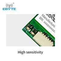 Module GPS de suivi d'animaux de compagnie Ebyte E108-GN02D Mini, module de navigation automobile GNSS, positionnement par satellite, émetteur-récepteur sans fil