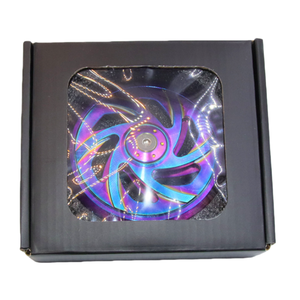 ฝาครอบพัดลมระบายความร้อน<span class=keywords><strong>มอเตอร์ไซค์</strong></span>แบบยึดติด CNC อลูมิเนียมอัลลอยด์เคลือบผิว พร้อมดีไซน์ช่องระบายอา<span class=keywords><strong>ก</strong></span>าศตกแต่ง ป้อง<span class=keywords><strong>ก</strong></span>ันเครื่องยนต์และแม็กนีโต ใช้ได้<span class=keywords><strong>ก</strong></span>ับ<span class=keywords><strong>มอเตอร์ไซค์</strong></span>ทั่วไป - Product Image 6