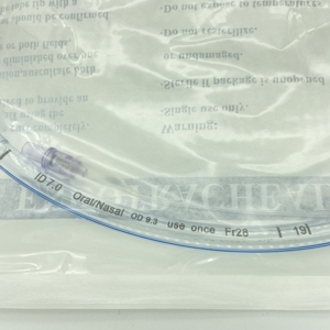 Tubos endotraqueales nasales orales reforzados CE ISO del fabricante de China (CON/sin manguito) - Product Image 2