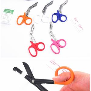 Tijeras de supervivencia de grado militar Edc, herramienta de rescate duradera de acero inoxidable de 10 pulgadas para exteriores, para primeros auxilios y uso de emergencia - Product Image 3