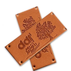 Máy Cắt Dập Nổi Nhãn Mác Da Quần Áo Tự Động Máy Dập Nổi Da Ép Nóng - Product Image 5