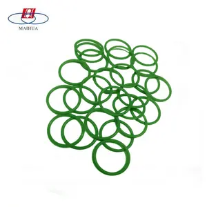 Top grade pressure resistence SILICONE NBR AS568 o ring sealing for mechanical