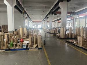 قطع غيار لجلبة جلبة منحرفة الأطوار برونزية محامل منزلقة لجلبة عمود رئيسي 4FT 4.25FT 5.5FT 7FT - Product Image 6