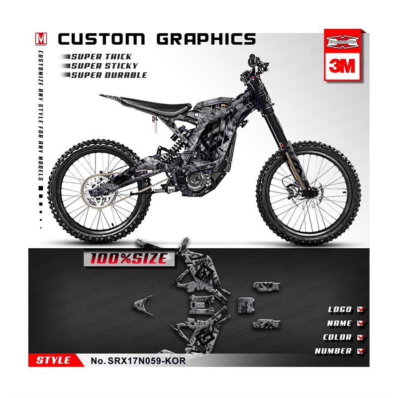 GOTOTOP Autocollant de réservoir d'huile Moto gazole réservoir de