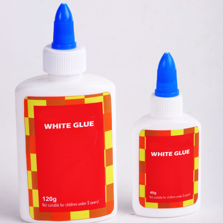 Оптовая продажа, заводская цена, канцелярские товары для школы и офиса с логотипом на заказ, клей 150 г