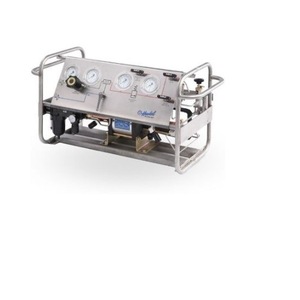Équipement de contrôle des fluides Haskel pour l'aérospatiale, la chimie et l'utilisation médicale - Product Image 5