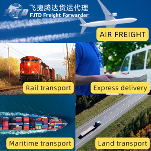 Spedizione DDP Australia Air+Express, Agente 1688, Servizio Logistico Veloce Porta a Porta, Agente di Spedizione FCL Cina, Spedizioniere 1-7 - Product Image 3