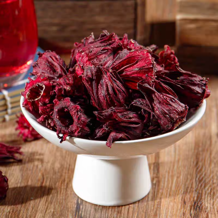 Huaran Roselle Hibiscus Flower Tea Natural Dried Herbal Drink Tart ...