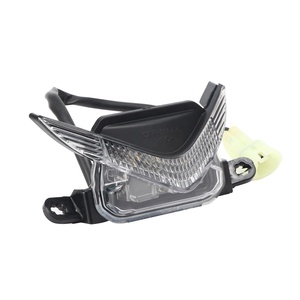 ชิ้นส่วนรถจักรยานยนต์ไฟหน้าประกอบสำหรับ <span class=keywords><strong>CBR600RR</strong></span> ฮอนด้า2007-2012 33180-MFJ-D02ไฟตัดหมอก2008 2009 2010 <span class=keywords><strong>2011</strong></span> - Product Image 5