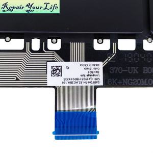 Teclado retroiluminado español para portátil, para <span class=keywords><strong>Huawei</strong></span> MateBook D14 <span class=keywords><strong>D15</strong></span> BOH-WAQ9HNR WAQ9HNL WAP9HNR, 9z. Ng2bn.10s - Product Image 5