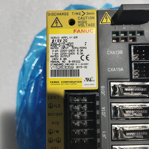 Módulo Amplificador de Servoaccionamiento Fanuc A06B-6132-H002, Nuevo, Sellado, 100% Original - Product Image 1