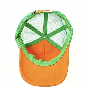 หมวกเบสบอลปักโลโก้แบบกำหนดเอง หมวกกอล์ฟ ปรับขนาดได้ หมวกแก๊ปแบบ Snapback หมวกแคมป์ปิ้ง หมวกกันแดดสำหรับกีฬากลางแจ้ง - Product Image 4
