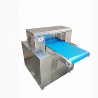Nouvelle Machine de Découpe Horizontale Automatique Industrielle et Commerciale 2024 pour Hamburgers, Pain et Gâteaux Multi-couches – Vente Flash
