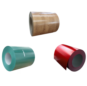 Bobine PPGI haute durabilité 0,35 mm x 1200 mm pour façade et toiture de bâtiment, anti-corrosion, <span class=keywords><strong>RAL</strong></span> <span class=keywords><strong>7016</strong></span> gris argent - Product Image 5