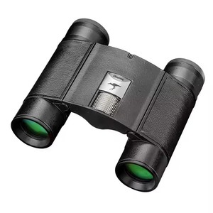 Binóculos Shuntu Lambda 10x25 Telhado Compacto SMC MG Liga ED BAK4 P3C HRDC IPX7 Tamanho Adulto Impermeável Telescópio Binóculos Adulto - Product Image 1