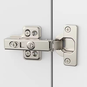 Sắt Đồ Nội Thất Mềm Đóng Cửa Tủ Cửa Bản Lề Có Thể Gập Lại Nhà Bếp Bảng Mềm Đóng Cửa Tủ Cửa Bản Lề Ăn Uống Trường Bệnh Viện - Product Image 2