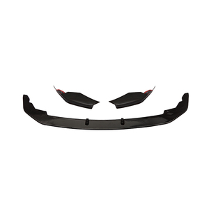 Piezas de repuesto para coche MP Style Glossy Black Front Bumper Lip para <span class=keywords><strong>BMW</strong></span> <span class=keywords><strong>1</strong></span> Series F52 2016-2017 IN 2020 2021 <span class=keywords><strong>2022</strong></span> - Product Image 2