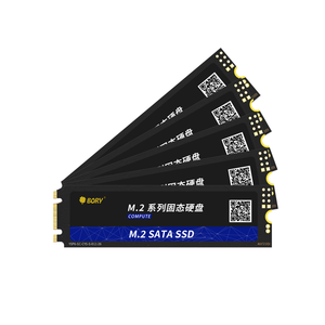 M2 SATA новый оригинальный SSD128gb 256GB 512GB 1tb Intel M.2 Sata Ssd Внешний жесткий диск алюминиевый окно - Product Image 4