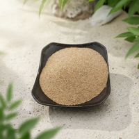 Sable de désert calciumé très vendu pour reptiles : substrat pour dragon barbu, gecko, tortue, scorpion