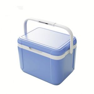 Customized Modern Multi Colored Reusable 5L Insulated Portable Food <b>Cooler</b> <b>Box</b> for Cans and Hospital Use - Product Image 2