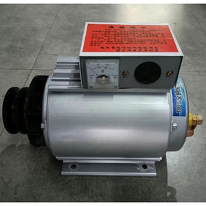 Generador Magnético de Soldadura sin Escobillas 30KW 3500RPM 220V 10-12HP con Funciones de Generación de Energía y Carga en Uno Y YD-400 3500 RPM Ensu - Product Image 6