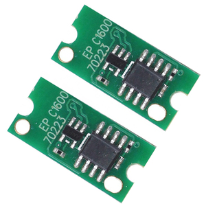 爱普生AcuLaser C-9200N芯片打印机碳粉盒兼容芯片/爱普生定影器 - Product Image 1