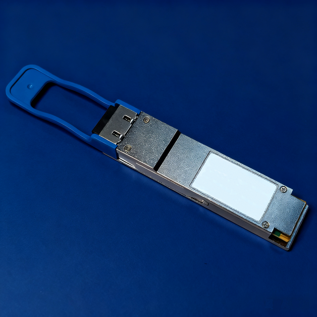 200Gbps QSFP56-LR4 FTTMAX/OEM 850/1310nm CWDM 10km LC Optical Transceiver Module for Telecom/Cloud Data & 5G