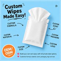 Lingettes de nettoyage individuelles pour casque VR, écrans, contrôleurs et appareils électroniques
