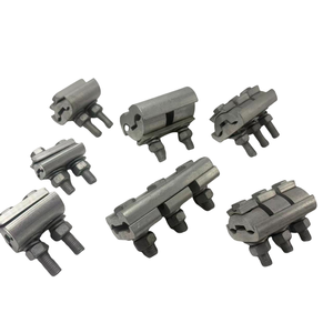 Conector de Montaje Colgante para Cable Eléctrico de Ranura Paralela Bimetálico de Aleación de Cobre y Aluminio de Tres Pernos Ruipeng Power <span class=keywords><strong>JBL</strong></span> - Product Image 6