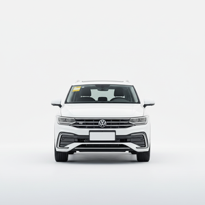 Affidabile Volkswagen Tiguan <span class=keywords><strong>L</strong></span> di Seconda Mano con Storia di Manutenzione Completa, Ottima <span class=keywords><strong>Economia</strong></span> di Carburante e Guida Fluida - Product Image 1