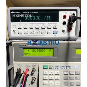 Multímetro Digital HP/Keysight/Agilent 34401A con Botón Ovalado* H - Product Image 5