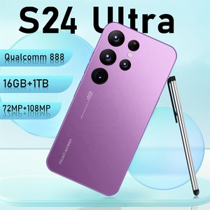 Điện thoại chính hãng 2024 S24 Ultra 5G, Smartphone S24 Ultra 16GB+1TB 5G, Dual SIM, màn hình 7.3 inch, điện thoại di động - Product Image 3