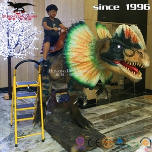 <span class=keywords><strong>Dinosaure</strong></span> mécanique Raptor, <span class=keywords><strong>dinosaure</strong></span> à monter pour le divertissement - Product Image 5