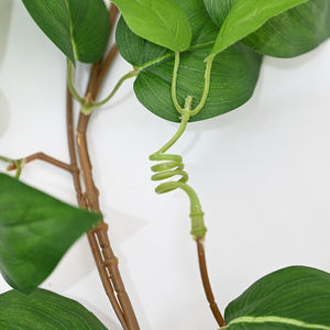 <span class=keywords><strong>Guirnalda</strong></span> de Enredadera Artificial Personalizada de 1.7 m para Decoración de Paredes del Hogar, Interior y Exterior, Plantas de Hiedra Artificial, Venta al por Mayor de Fábrica - Product Image 4
