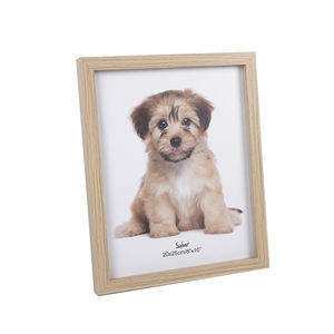 20 x25 ס "מ הסיטונאי באיכות גבוהה תפאורה הביתה זיכרון לחיות מחמד כלב טביעת רגל תמונה מסגרות - Product Image 6