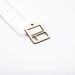 Bobines en bois en gros pour fil à broder, 10 pièces, cartes organisatrices <span class=keywords><strong>de</strong></span> fil à broder, accessoires <span class=keywords><strong>de</strong></span> <span class=keywords><strong>couture</strong></span> écologiques découpés au laser pour la <span class=keywords><strong>couture</strong></span> - Product Image 2